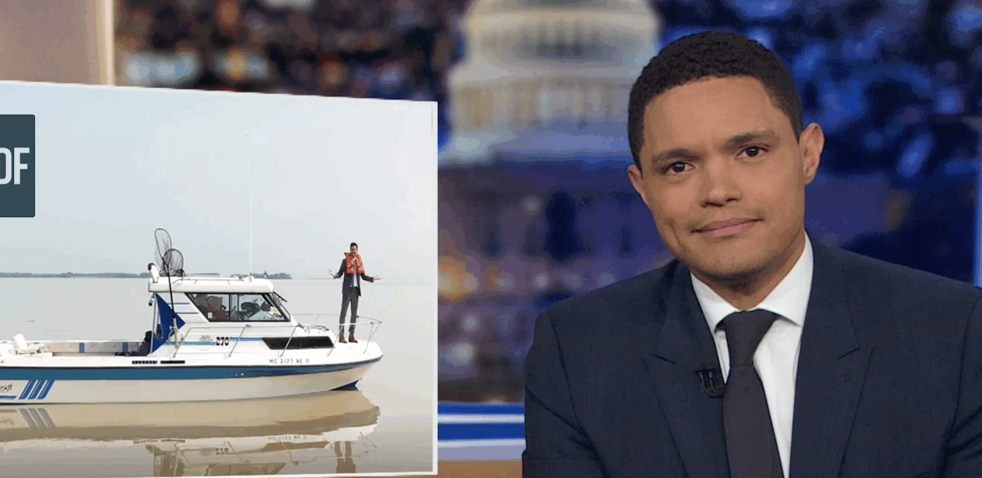 CELDF on the Daily Show