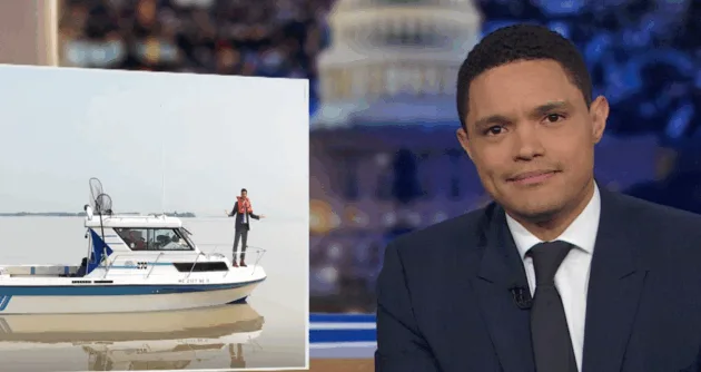 CELDF on the Daily Show