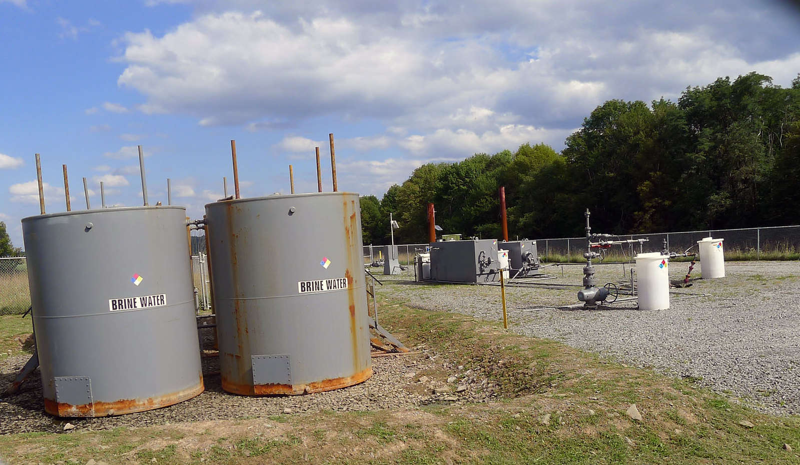 Breaking: Grant Township Forces Pennsylvania to Revoke Injection Well
