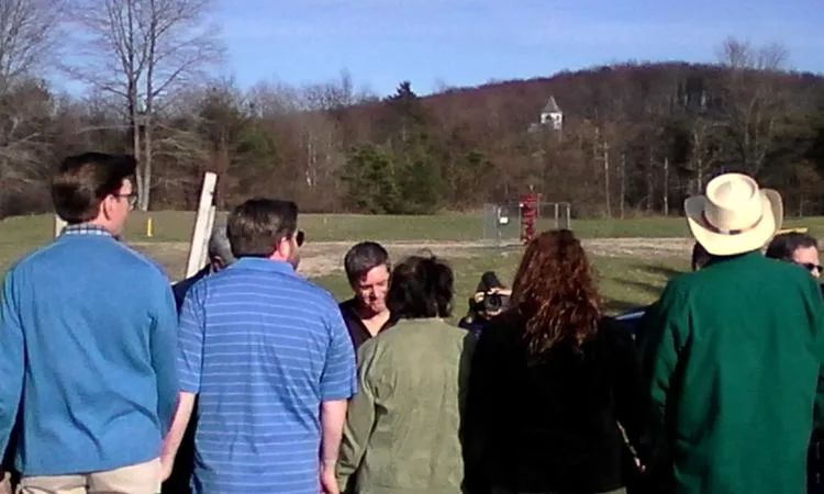 Grant Township sued again over refusal to allow fracking water