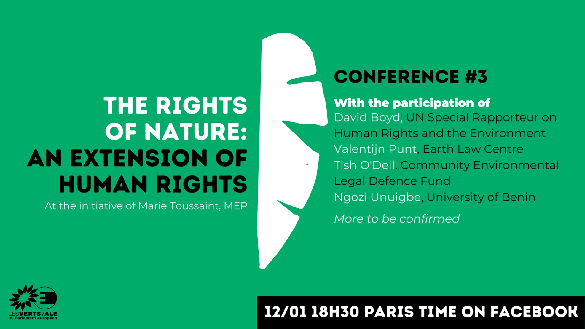The Rights of Nature: An Extension of Human Rights?
