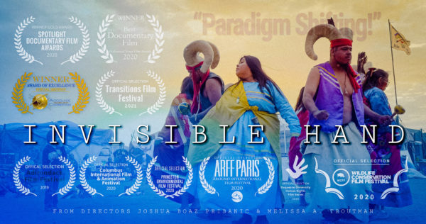 Invisible Hand Screening: Rights of Nature Network Atlantic Canada