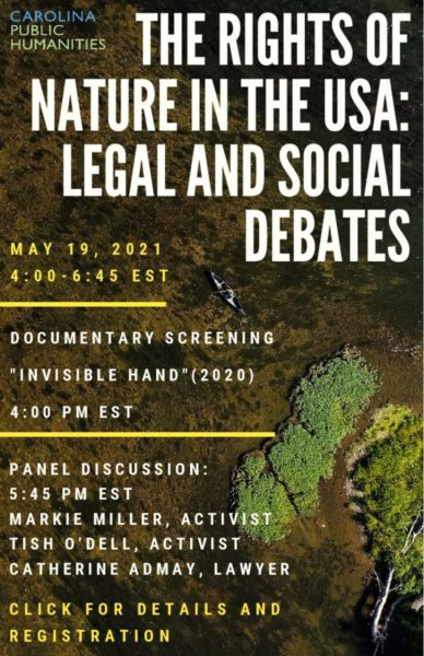 The Rights of Nature in the U.S.A.: Legal and Social Debates