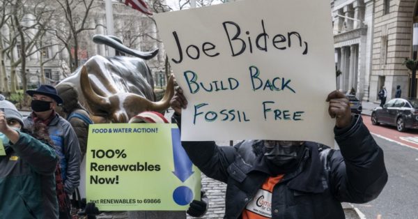 Common Dreams: Biden’s Executive Order on Climate Crisis Exposes Need for Constitutional Change