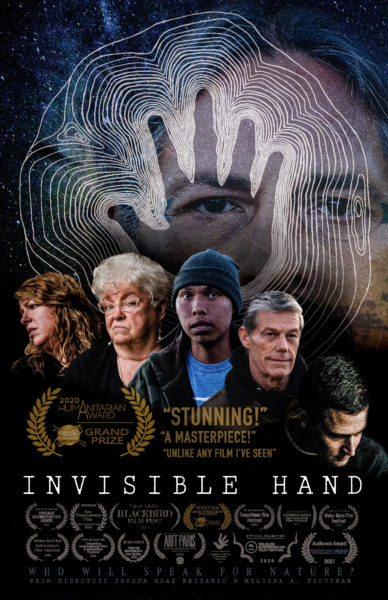 Invisible Hand Screening