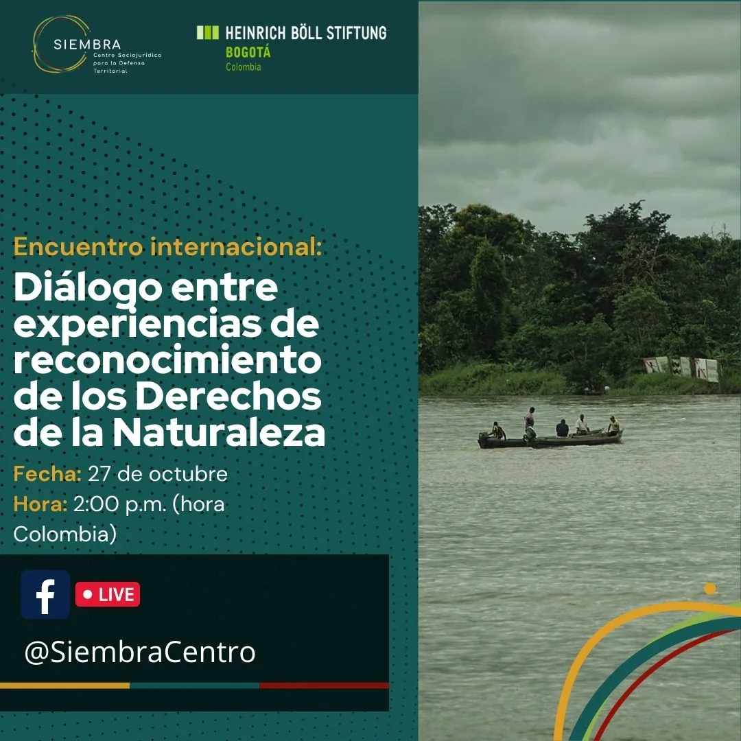 International Meeting: Rights of Nature Experiences