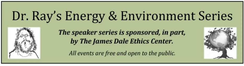 Shifting the Lens: Energy & Environment Series