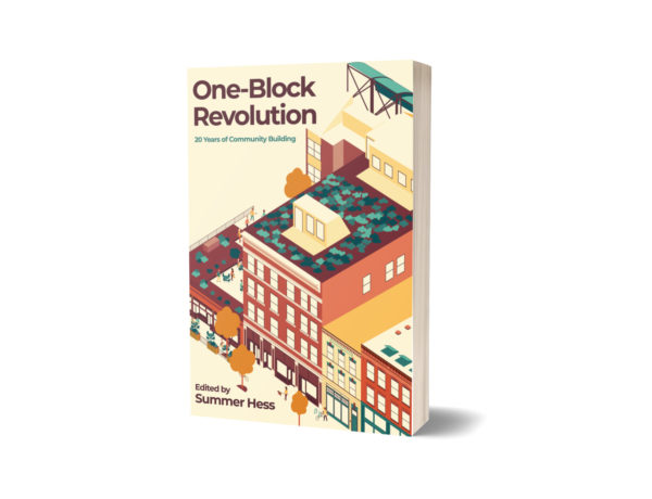 BOOK: One-Block Revolution