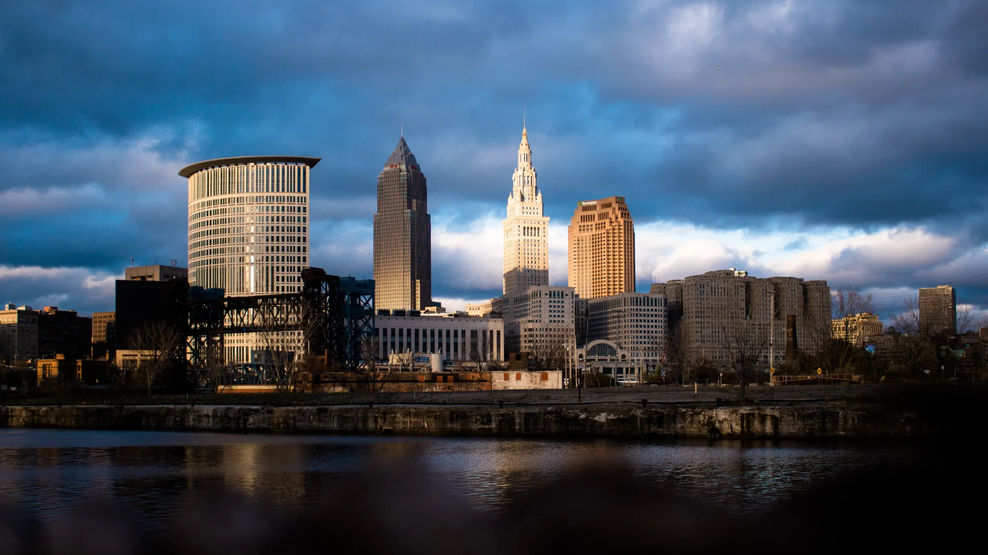 Skyline, Cleveland, United States