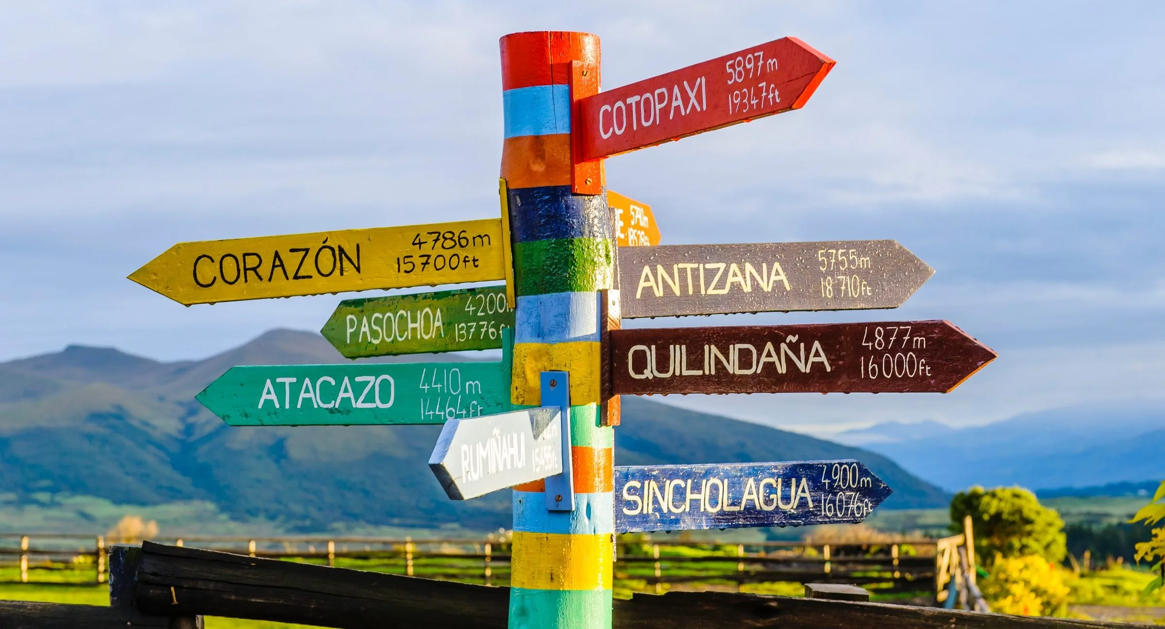 Lessons from Ecuador