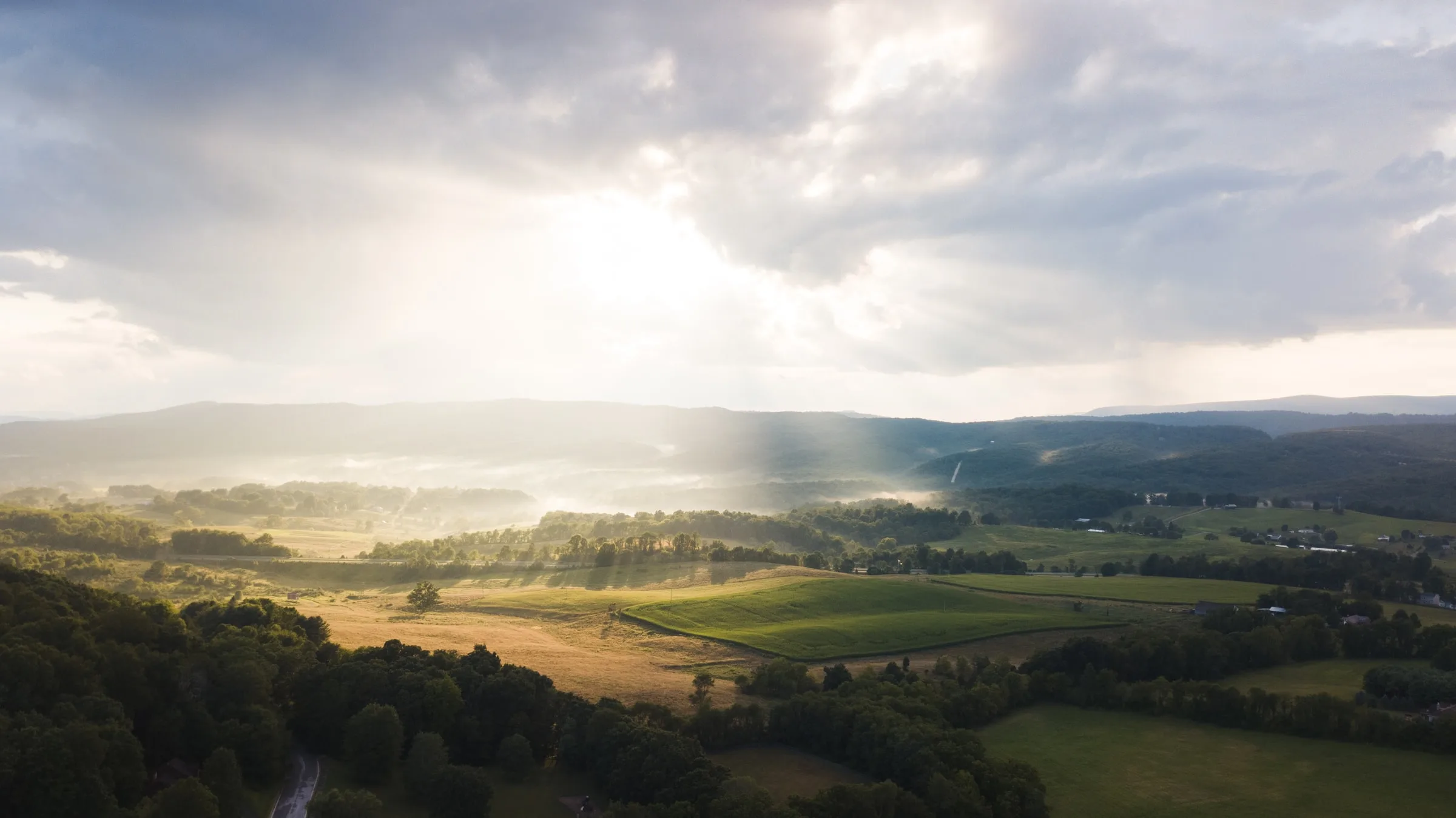Virginia Community Joins Global Rights of Nature Movement
