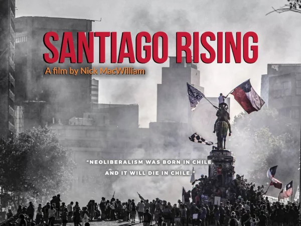 OHCRN 2022 Empowering Community Film Festival: Santiago Rising 