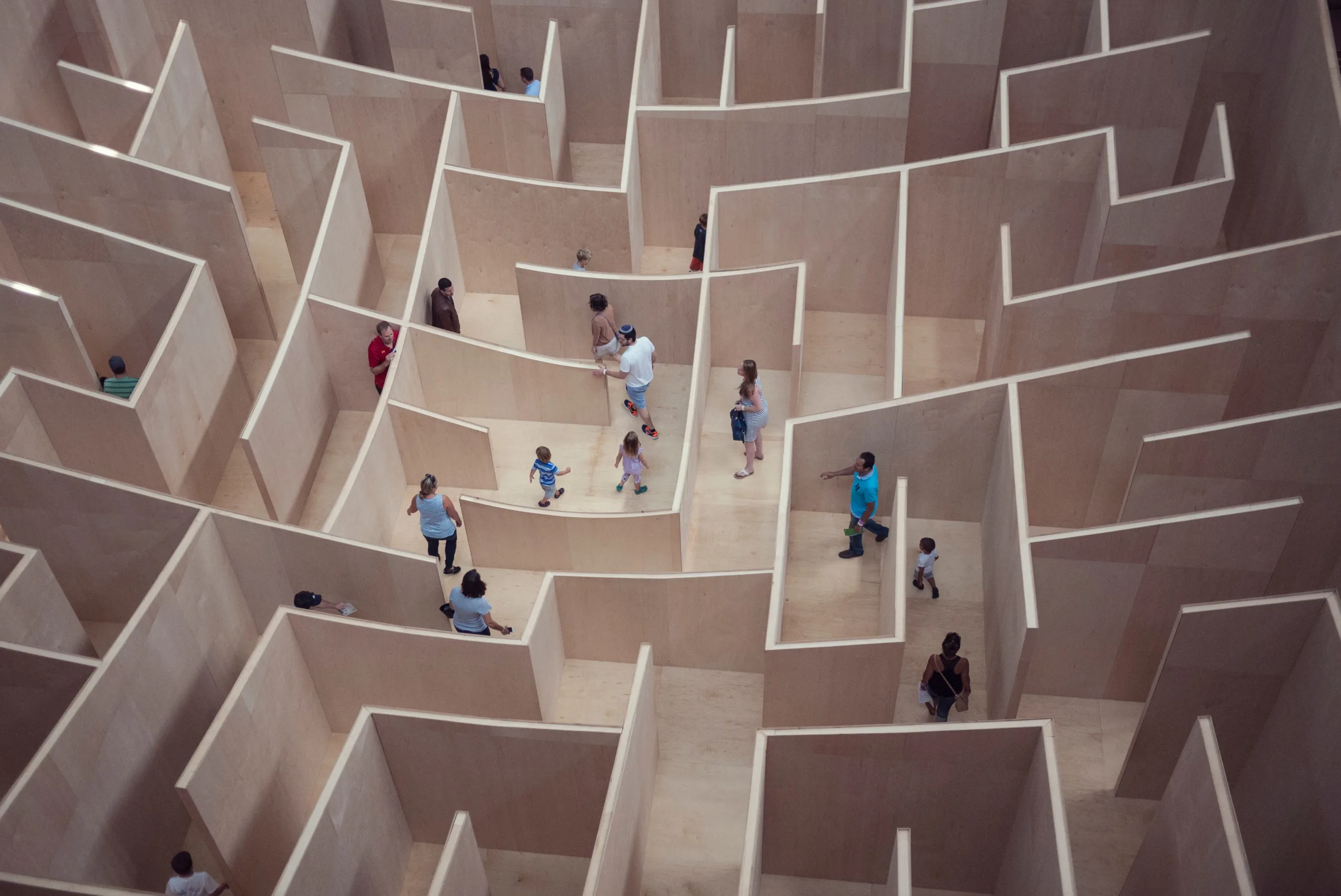 Wouldn’t You Say? – Municipal Maze