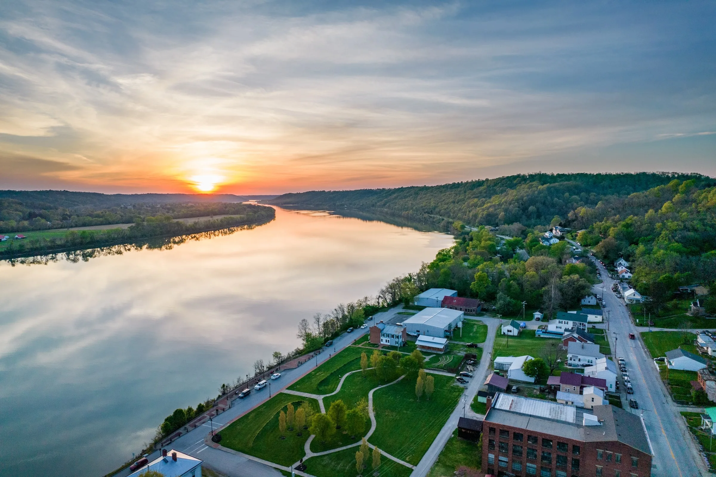 Ohio River Rights Campaign Launched by Cincinnati Residents