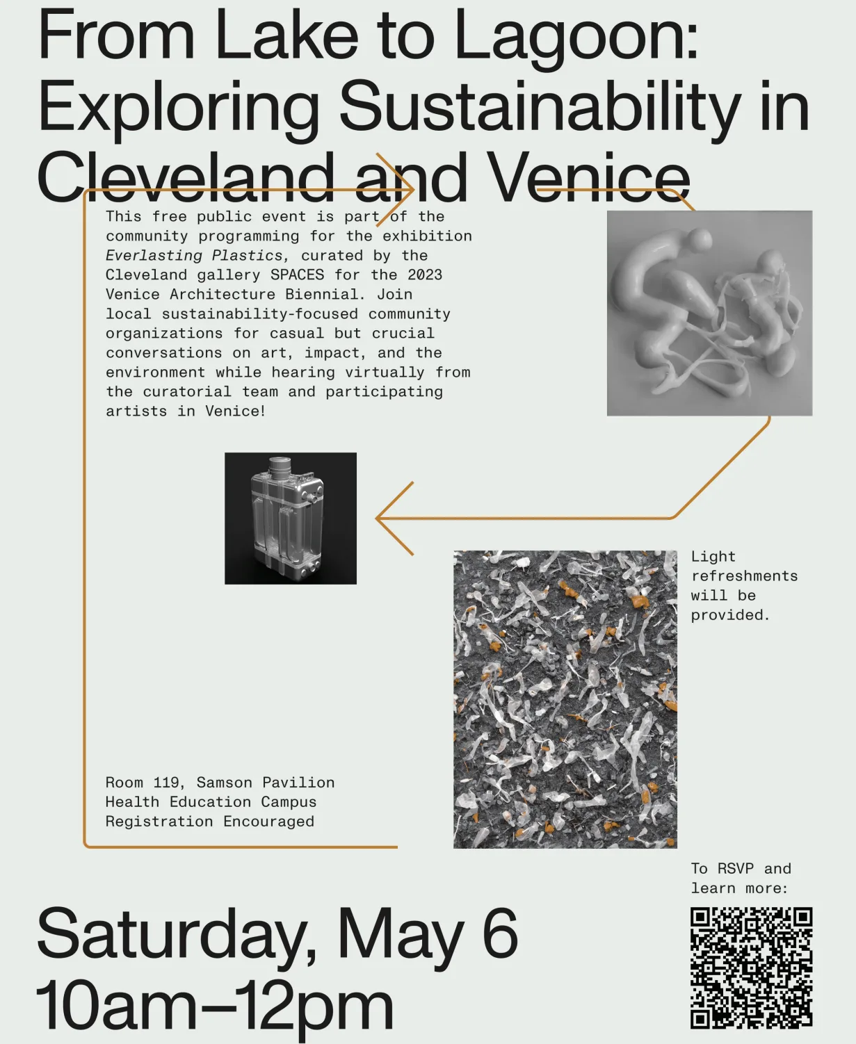 From Lake to Lagoon: Exploring Sustainability in Cleveland & Venice