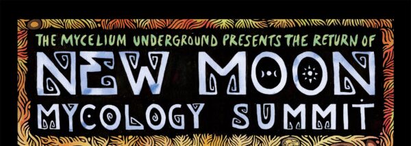 New Moon Mycology Summit 2023