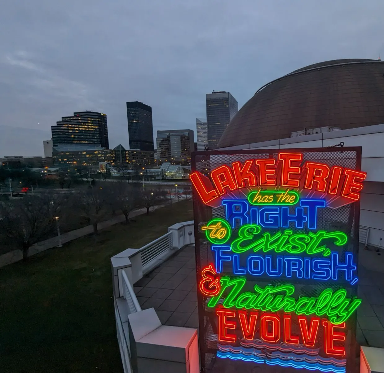 Press Release: Changing Culture, Changing Law through Art – Andrea Bowers and CELDF: Exist, Flourish, Evolve