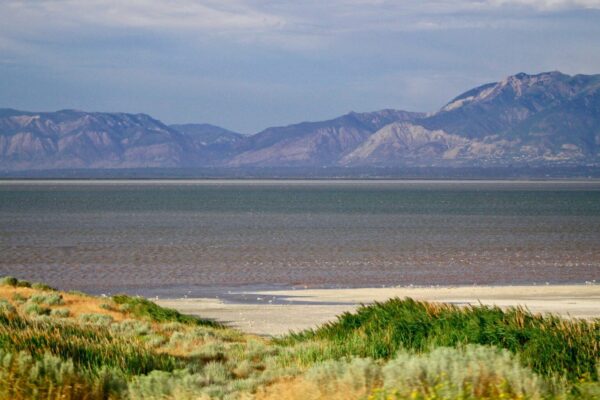 The Great Salt Lake is Disappearing… So Utah Bans Rights of Nature.