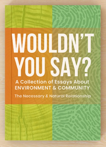 Order Your Copy Today of CELDF’s New Publication – Wouldn’t You Say?