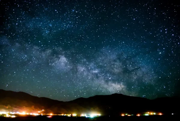Take back the night: Establishing a “right to darkness” could save our night skies