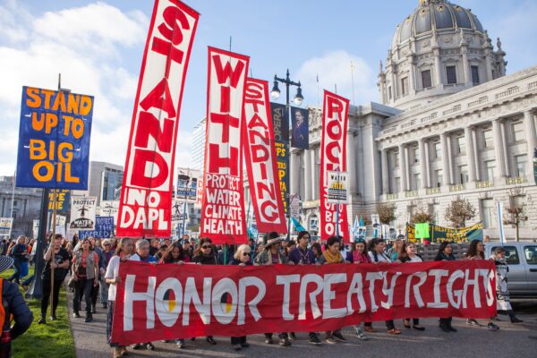 From Standing Rock to the Endangered Species Act: Why the Environmental Movement Can’t Afford More “Victories” That Will Utterly Undo Us