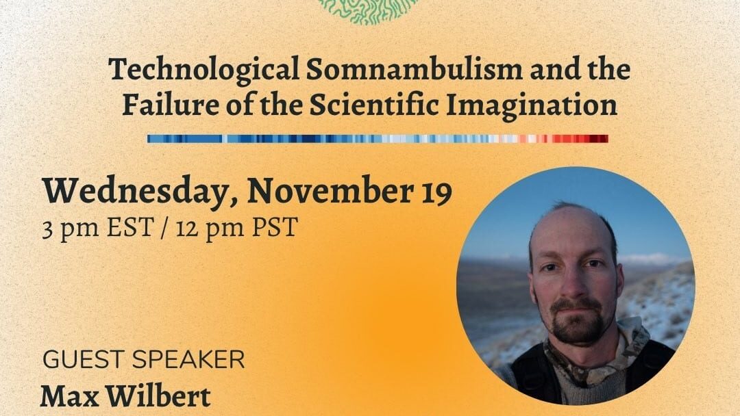 CELDF’s Max Wilbert on Scientists Rebellion