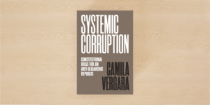 Image of book cover: Systemic Corruption by Camila Vergara