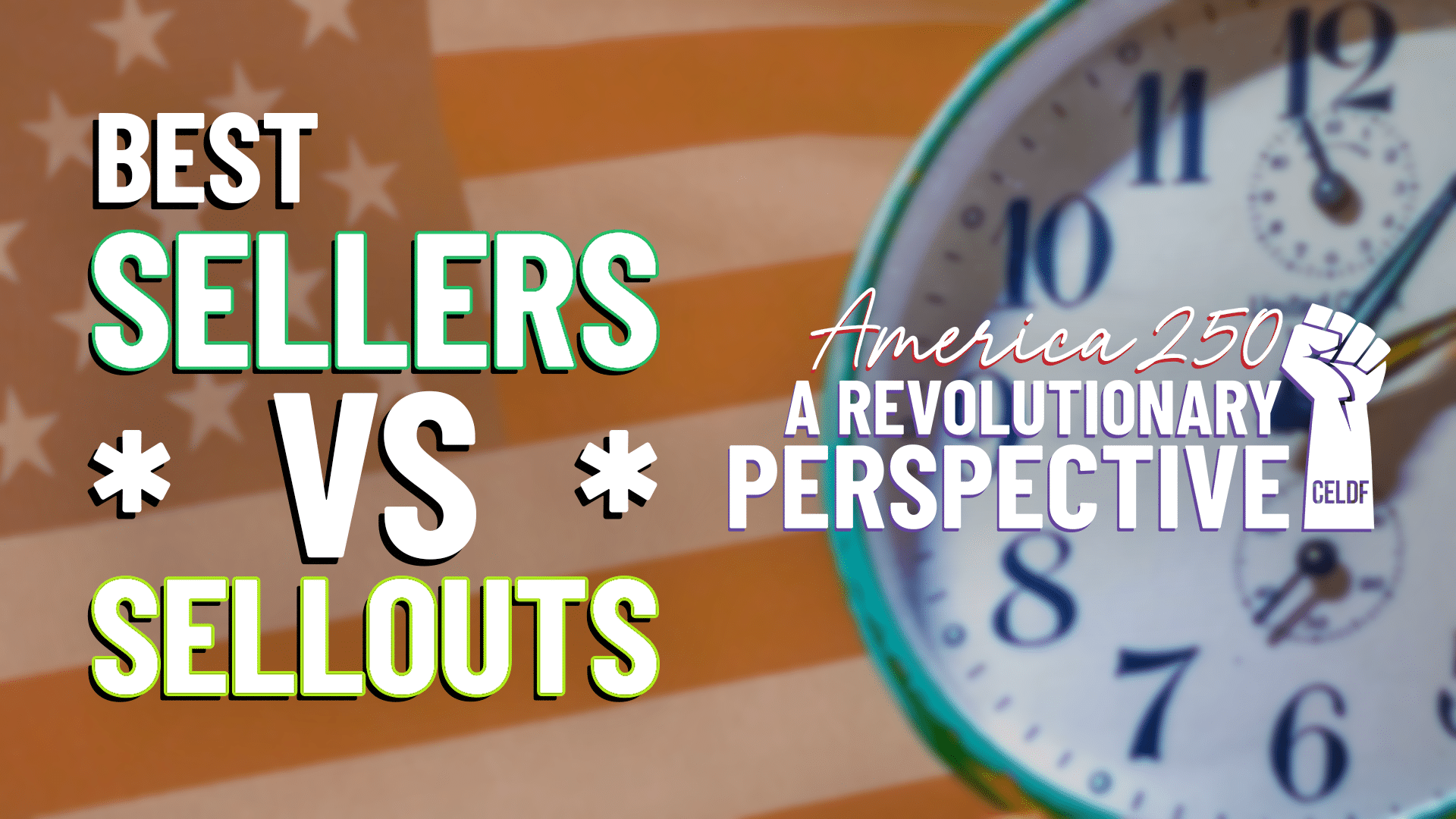 What is America 250: Best Sellers and Best Sellouts