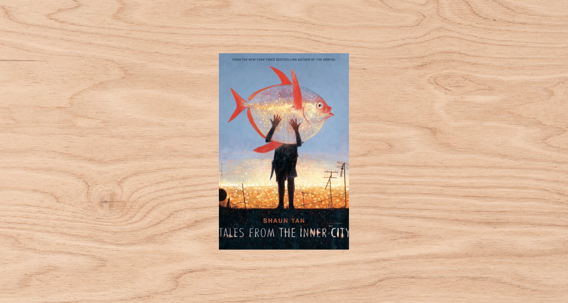 Suggested Reading: Tales From the Inner City