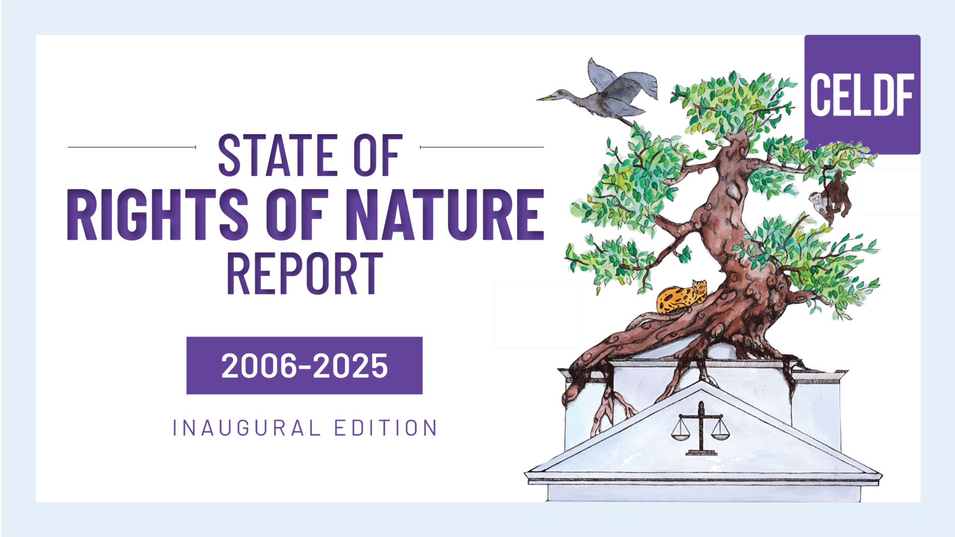 CELDF Publication – State of Rights of Nature Report