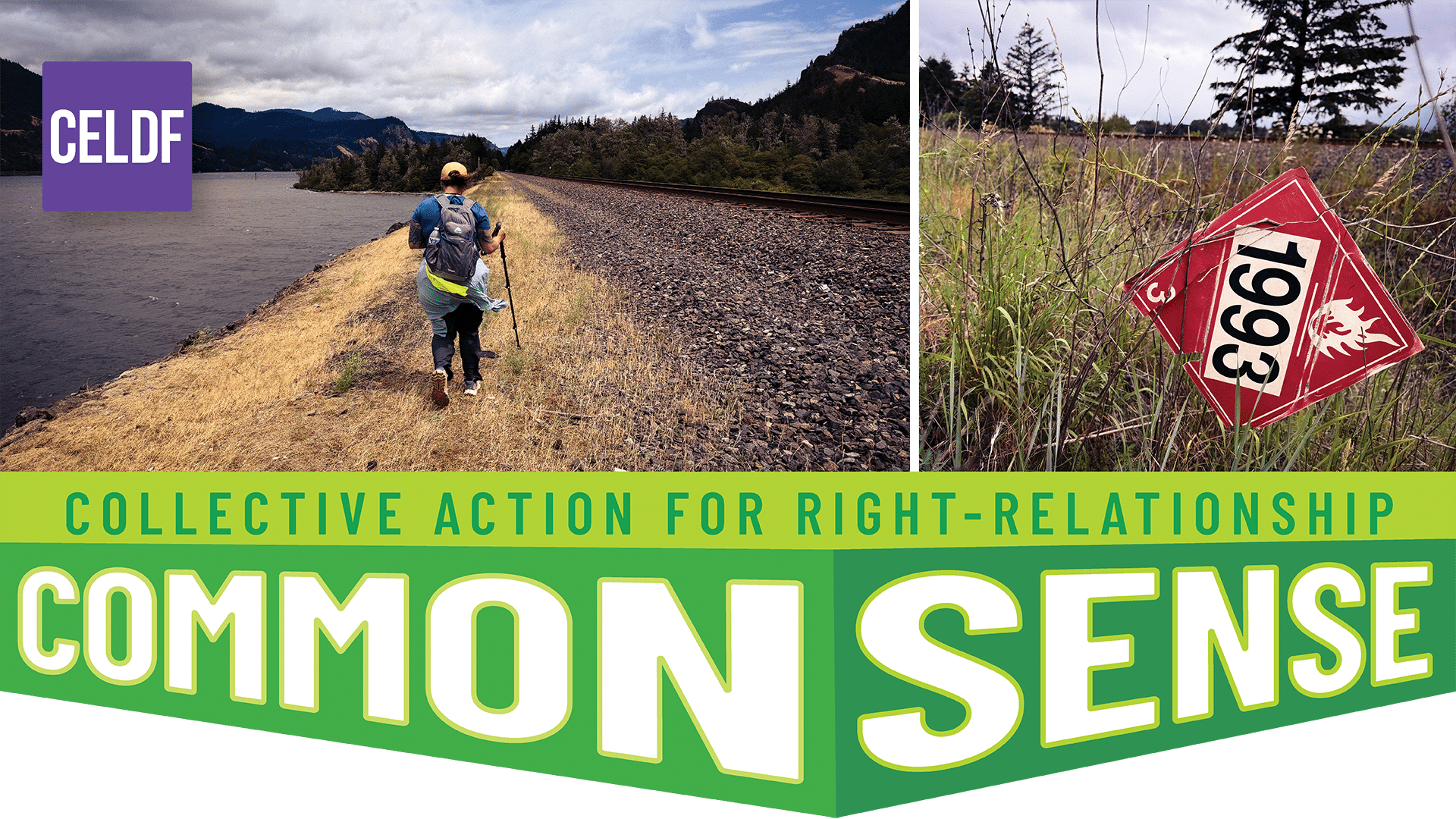 “Common Sense” Newsletter – August 2026: Walking the Columbia River with Julie Lomboy